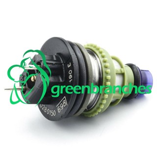 Greenbranches1 หัวฉีดน้ํามันเชื้อเพลิง สําหรับ Renault 19 Clio 1.6 Spi Fiat Tipo Ie Golf 1.8 0280150698 9946343 7077483