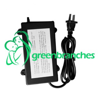 Greenbranches1 เครื่องกําเนิดโอโซน 1000 มก. ปลั๊ก US สําหรับตู้ปลา ผัก ผลไม้