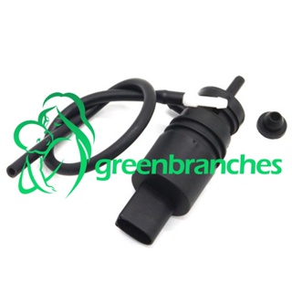 Greenbranches1 มอเตอร์ปั๊มที่ปัดน้ําฝน 8260A109 2Pin สําหรับ Mitsubishi Lancer 2008-2015