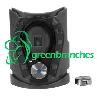 Greenbranches1 แผ่นยางปุ่มสวิตช์ไฟ แบบเปลี่ยน สําหรับไดร์เป่าผม Dyson Supersonic HD01 HD02 HD03 1 ชุด