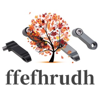 Ffefhrudh อะแดปเตอร์ต่อขยายกระจก สําหรับ Tenere 700 XTZ 700 XSR 155 700 900 MT-25 MT-03 MT-07