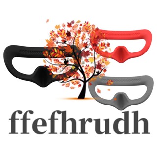 Ffefhrudh สายคล้องแว่นตา ซิลิโคน อุปกรณ์เสริม สําหรับ DJI Avata Goggles 2 DJI Avata G2 VR