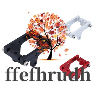 Ffefhrudh เมาท์เซอร์โวโลหะ 9739 อุปกรณ์เสริม สําหรับอัพเกรดรถไต่หินบังคับ Traxxas TRX4M TRX-4M 1/18