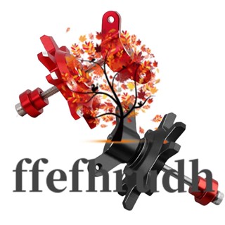 Ffefhrudh อุปกรณ์ถอดยางล้อรถ โลหะ สําหรับรถไต่หินบังคับ 1/8 1/10 Axial SCX10 90046 TRX4 TF2 Capra 1.9 2.2 นิ้ว