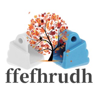 Ffefhrudh ตัวหยุดโรลเลอร์สเก็ต อุปกรณ์เสริม สําหรับโรลเลอร์สเก็ตกลางแจ้ง