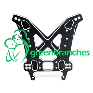 Greenbranches1 MX-07 โช้คอัพหลัง โลหะ 8740 สําหรับรถบังคับ ZD Racing MX-07 MX07 MX 07 1/7