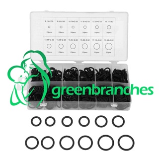 Greenbranches1 ชุดแหวนซีลโอริง ปะเก็นโอริง สําหรับเครื่องซักผ้า 300 ชิ้น