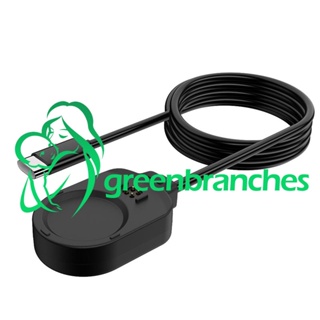 Greenbranches1 อะแดปเตอร์แท่นชาร์จสมาร์ทวอทช์ แบบแม่เหล็ก สําหรับ Garmin MARQ2 Gen2