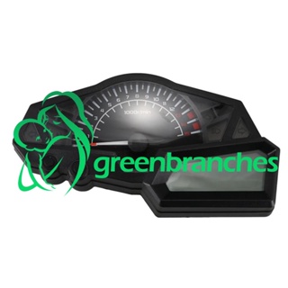 Greenbranches1 เครื่องวัดความเร็วรอบเครื่องยนต์รถจักรยานยนต์ สําหรับ KAWASAKI NINJA 300 EX300A 2013-2015