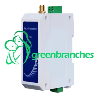 Greenbranches1 RS485 พอร์ตอนุกรม เป็น RJ45 NA111 DC8-28V