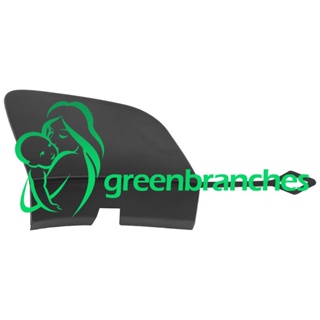 Greenbranches1 ฝาครอบตะขอลากจูง กันชนหน้า 2538853400 สําหรับ Mercedes W253 GLC 16-19