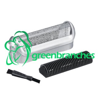 Greenbranches1 ใบมีดโกนหนวดฟอยล์ 5S สําหรับ BRAUN 550 570 P40 P50 P60 M30 M60 M90 555 575 5604 5607 5608 560