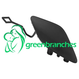 Greenbranches1 กิ่งไม้ 2538850022 ฝาครอบตะขอลากจูง ติดกันชนหน้า สําหรับ Mercedes W253 GLC 16-19