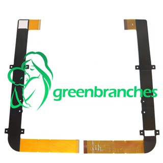 Greenbranches1 สายแพหน้าจอ LCD หมุนได้ สําหรับซ่อมแซมกล้องดิจิทัล Fujifilm XA3 X-A3 XA-3