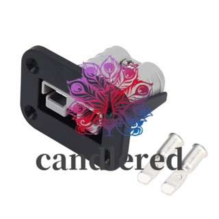 อุปกรณ์เมาท์ขาตั้ง 50 แอมป์ สําหรับ Anderson Plug Mounting Bracket Cover for Caravan Camper Boat Truck