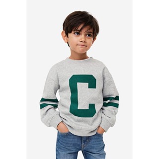 H&amp;M  Boy Oversized sweatshirt 1078502_1