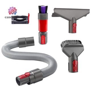 หัวแปรงนุ่ม กําจัดฝุ่น สําหรับเครื่องดูดฝุ่นสุญญากาศ Dyson V7 V8 V10 V11 V12 V15