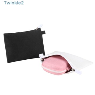 Twinkle กระเป๋าเก็บยา แบบมีซิป มีฉนวนกันความร้อน หลายขนาด ใช้ซ้ําได้ สําหรับเดินทางกลางแจ้ง