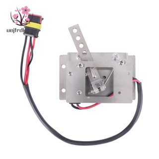 Uejfrdkuwg คันเร่ง PB-6 Type 0-5K พร้อมสาย EV PB-8 3 สาย ขนาดเล็ก สําหรับ Curtis PB 8 Type Golf Cart Potentiometer