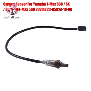 Uejfrdkuwg เซนเซอร์ออกซิเจน สําหรับ Yamaha T-Max 530 SX DX 17-19 T-Max 560 2020 O2 Sensor BC3-8592A-10-00