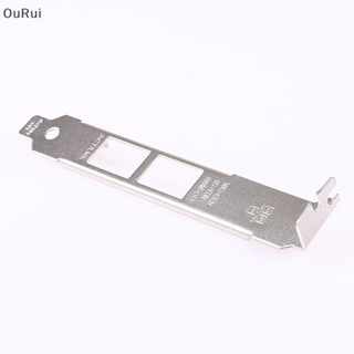 {RUI} แผ่นกั้นความสูง สําหรับ Intel x540-T2 dll 0K7H46 10G Ethernet Baffle {OuRui}