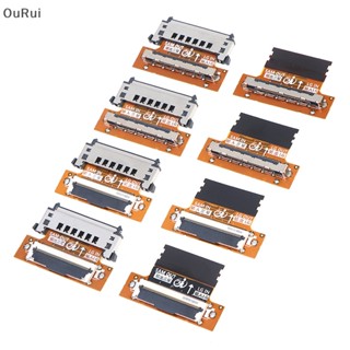 {RUI} บอร์ดอะแดปเตอร์เชื่อมต่อสายเคเบิล FHD LVDS LVDS 51pin SAM turn LG 1 ชิ้น {OuRui}