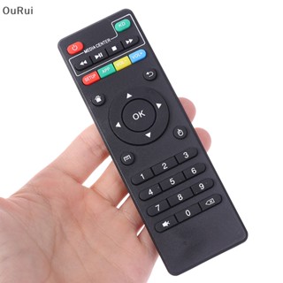 {RUI} รีโมตคอนโทรล สําหรับ X96 X96mini X96W Android TV Box smart IR {OuRui}