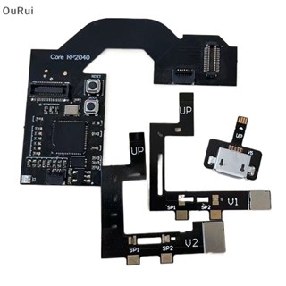 {RUI} ชิปอัพเกรดแฟลชได้ สําหรับ v4 v5 V1 V2 oled v5 lite fly {OuRui}