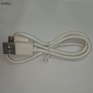 {RUI} สายชาร์จ Micro USB 2.0 ซิงค์ข้อมูล สําหรับโทรศัพท์ Android {OuRui}