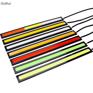 {RUI} แถบไฟ LED DC12V กันน้ํา สําหรับติดรถยนต์ 1 ชิ้น