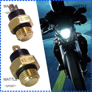 Wattle สวิตช์ควบคุมอุณหภูมิ อลูมิเนียมอัลลอย M5 สําหรับ CB400VTEC1-3