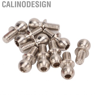 Calinodesign New 10 Pcs RC Steering Ball Joint  Car Upgrade Parts Iron