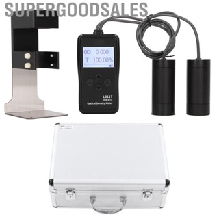 Supergoodsales Light Transmittance Tester  Easy Operation Lights Transmission Meter for Acrylic