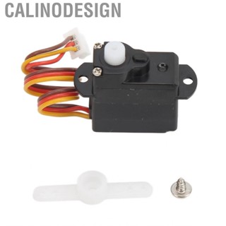 Calinodesign Plastic Steering Gear Servo RC Airplane For WLtoys XK A250 A260