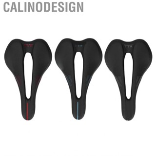 Calinodesign Bike Saddle  Mountain Seat Thicken for Riding Men