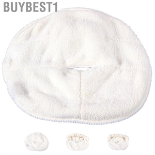 Buybest1 Hot Compress Facial Steam Towel Home Beauty Salon Reusable Moisturizing Skin Care Face