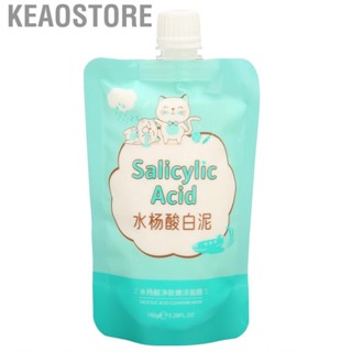 Keaostore Cleansing   Salicylic Acid Smear Pores Shrinking For All Skin Type