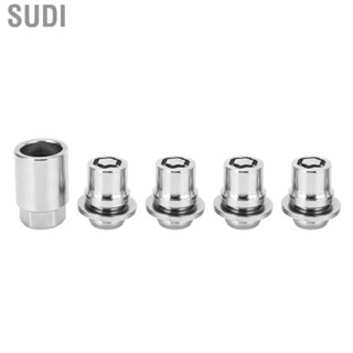 Sudi Wheel Lock Lug Nuts 0027600900  Theft 12mmx1.5 for Camry IS300 IS250 IS350 IS200T