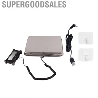 Supergoodsales Warehouse Scale Heavy Duty Postal Stainless Steel Platform For Factory