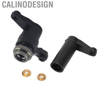 Calinodesign New RC Steering Assembly Replacement Blocks For ZD Racing 1/10 De