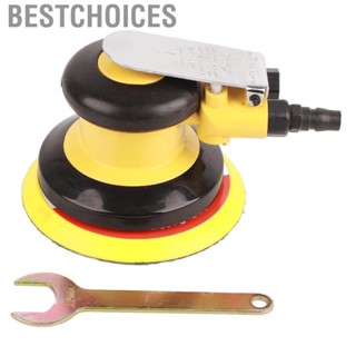 Bestchoices Powered Sander Fast Polishing 5in Orbital For Metal