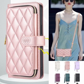 Samsung [ขายร้อน] S23 S22 S24 Ultra Plusเคสโทรศัพท์Crossbody…