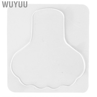 Wuyuu Silicone  Pads Reusable Soft Comfortable Skin Friendly Pad For