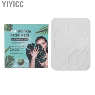 Yiyicc 3 In 1 Silicone Prevent   Reusable Face Forehead Neck  Chin