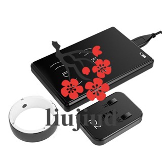 Liujiud JAKCOM CDS Replicator CDS RFID Replicator สําหรับ R5 Smart Ring Copy IC และบัตรประจําตัว