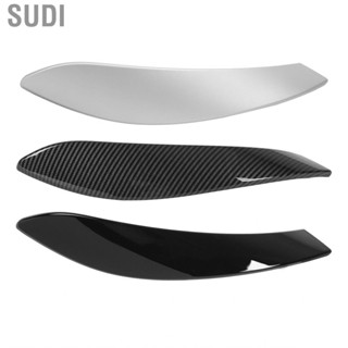 Sudi Side Inner Door Panel Handle Pull Trim  Scratch Outer Cover for BMW F30 F31 F34 F36  F80 M3