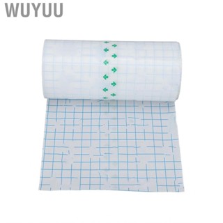 Wuyuu Tattoo Aftercare Bandage Transparent Breathable  LJ4