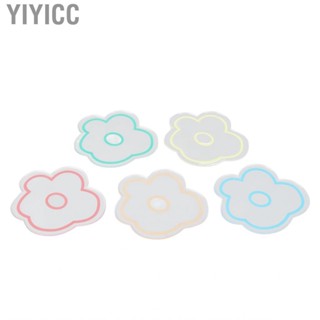 Yiyicc Nail Art Painting Mixed Color Palette Acrylic for Home