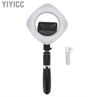 Yiyicc Video Conference Light 3 Modes  Selfie For Makeup