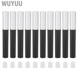 Wuyuu 10Pcs 3ml Empty  Tube Small Portable Practical Container Bottl